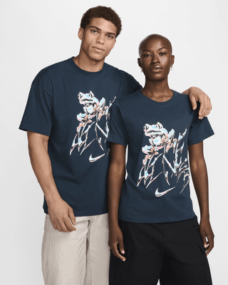 海外限定 NIKE SB U NK SB TEE M90 LAZY GAWD T-SHIRT 